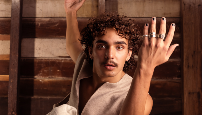 Welcome Donta to the Stage