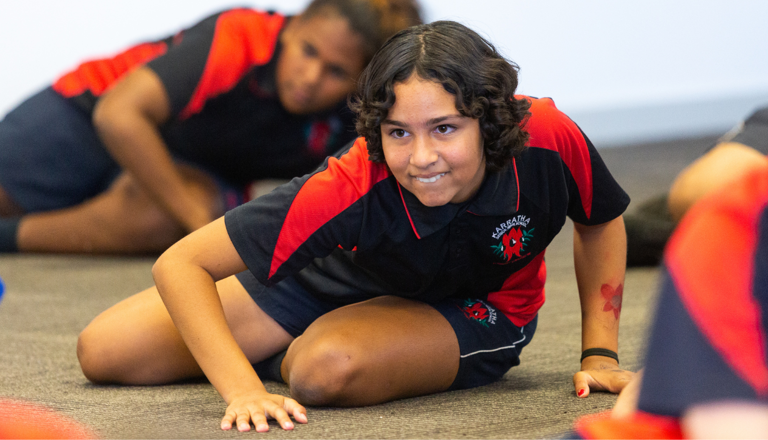 Support the Next Generation