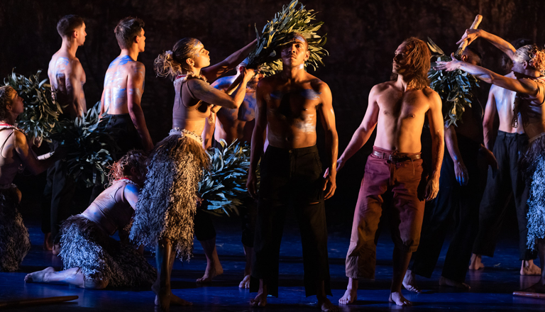 SandSong is "an absolute must see"