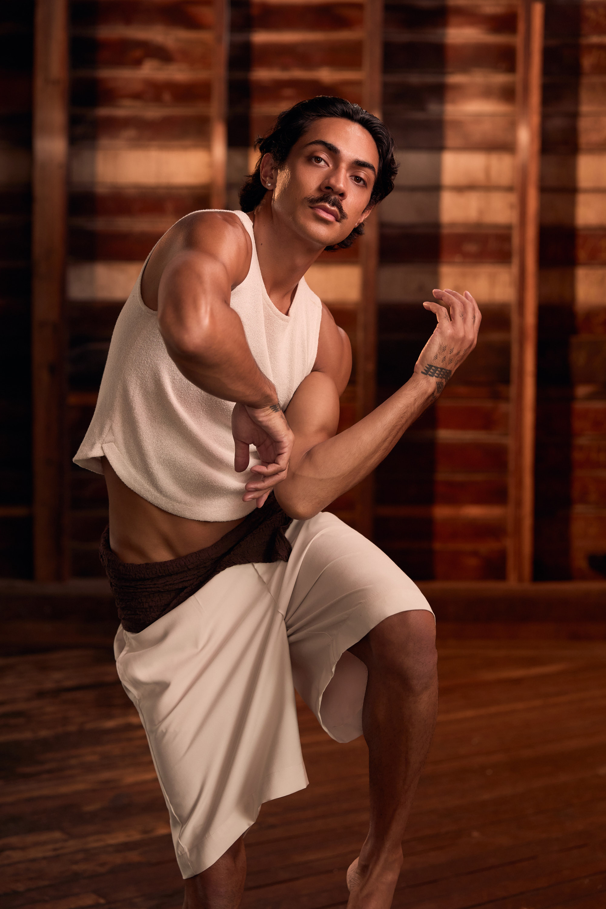 Daniel Mateo - Dancer