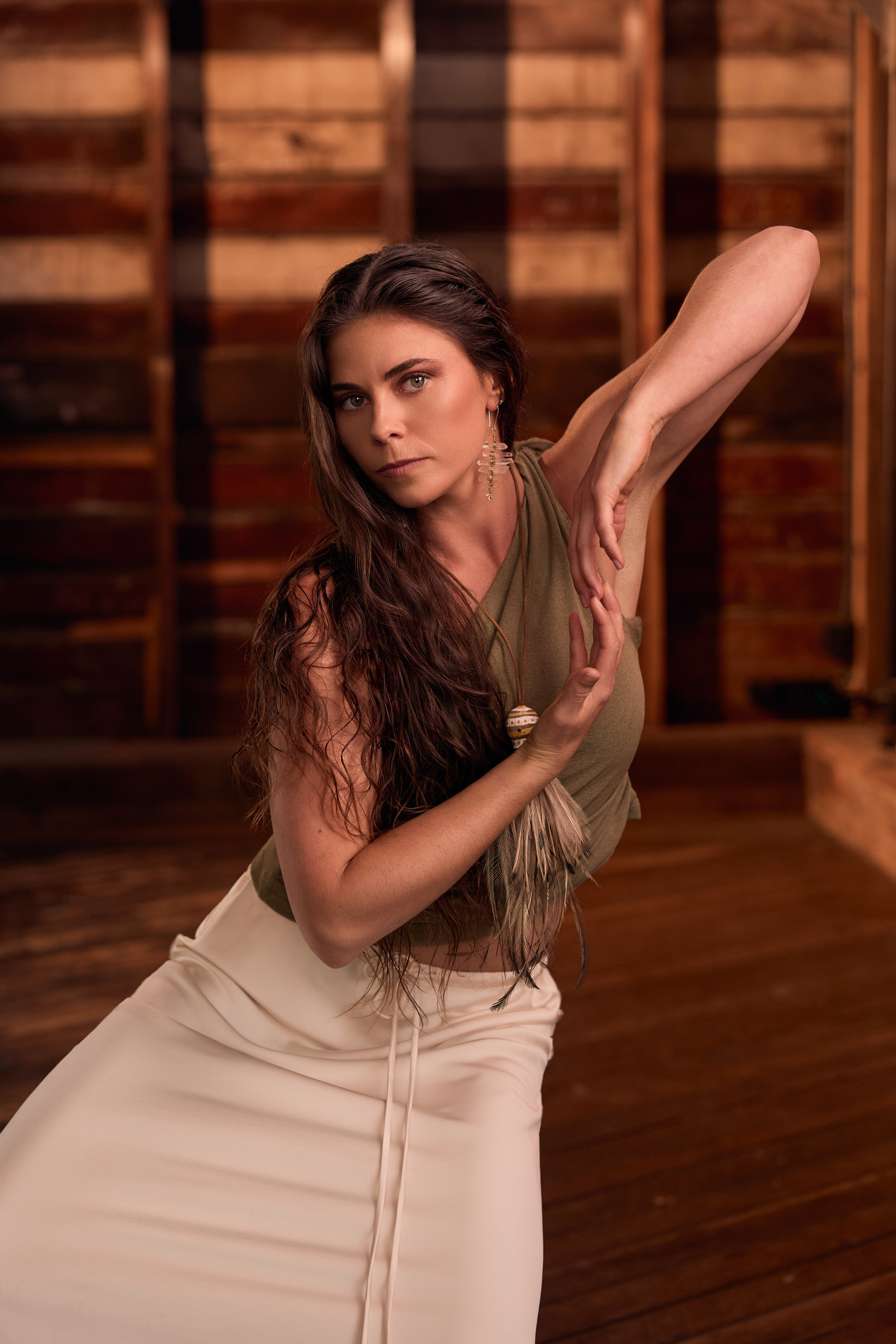 Kassidy Waters - Dancer