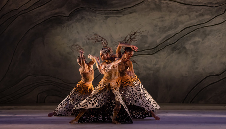 Bangarra awarded Golden Lion